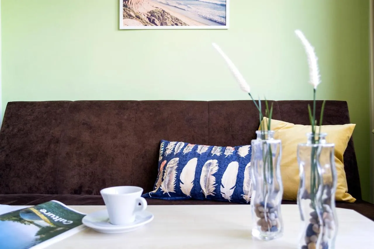 Appartamento Apartament Kremowy - Blisko Morza I Sopotu Danzica