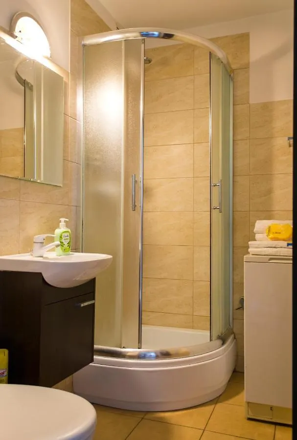 Apartament Kremowy - Blisko Morza I Sopotu Danzica Appartamento