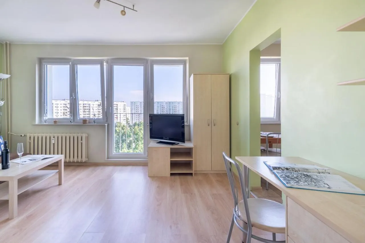 Apartament Kremowy - Blisko Morza I Sopotu Gdansk Poland