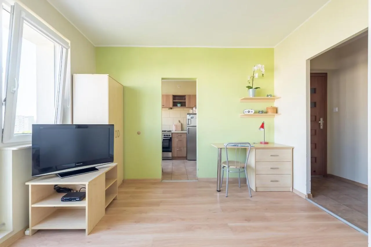 Apartament Kremowy - Blisko Morza I Sopotu Danzica Polonia