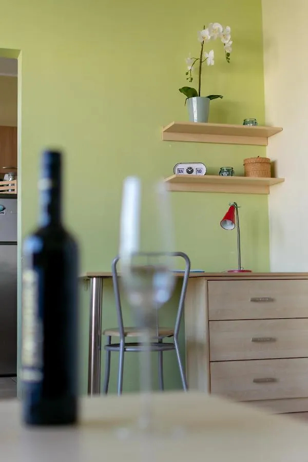Apartament Kremowy - Blisko Morza I Sopotu Danzica 0*,  Polonia
