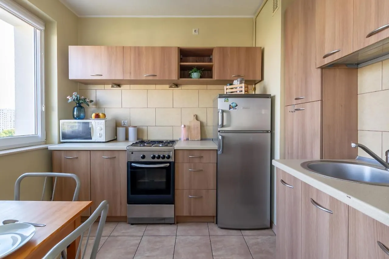 Appartamento Apartament Kremowy - Blisko Morza I Sopotu Danzica