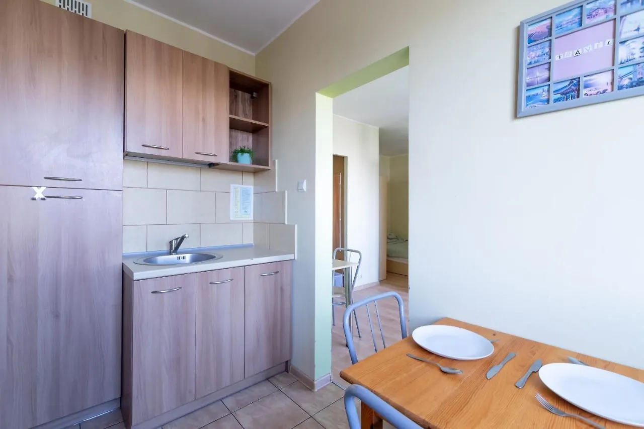 Appartamento Apartament Kremowy - Blisko Morza I Sopotu Danzica