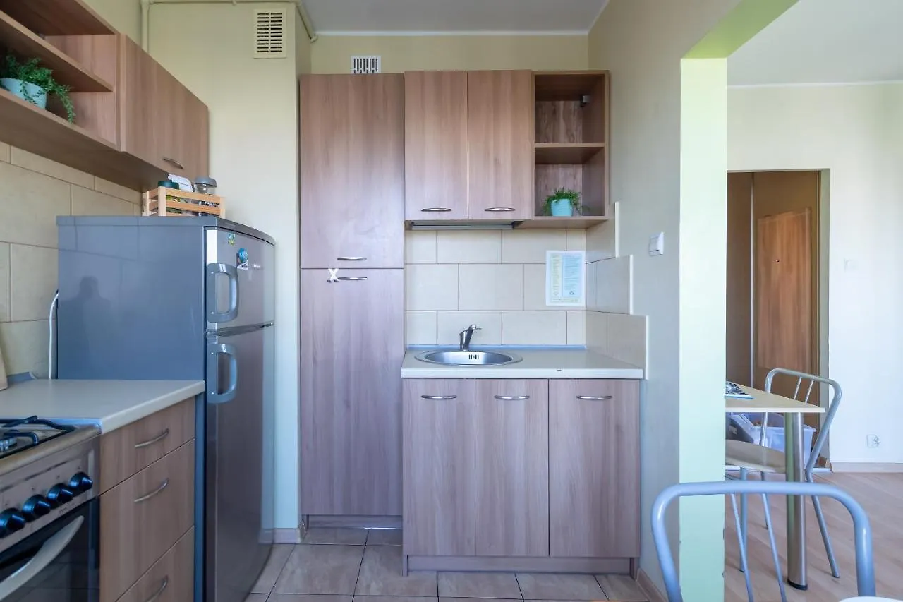 Apartament Kremowy - Blisko Morza I Sopotu Gdansk 0*,