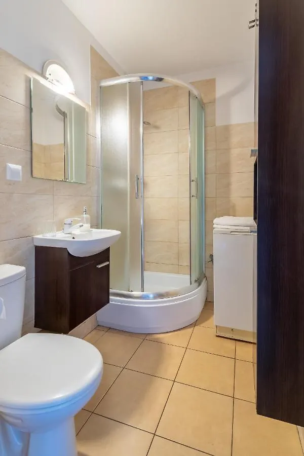 Apartament Kremowy - Blisko Morza I Sopotu Gdansk